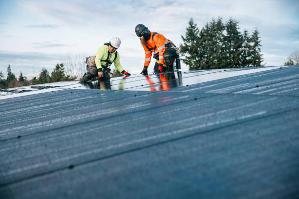 Reliable Metal Roofing contractor in Bear River City, UT by Roof Repair Smedway